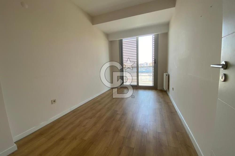 MAVİŞEHİR MODDA SİTESİ, HAVUZLU-GÜVENLİKLİ, SATILIK, ARA KAT 2+1 DAİRE