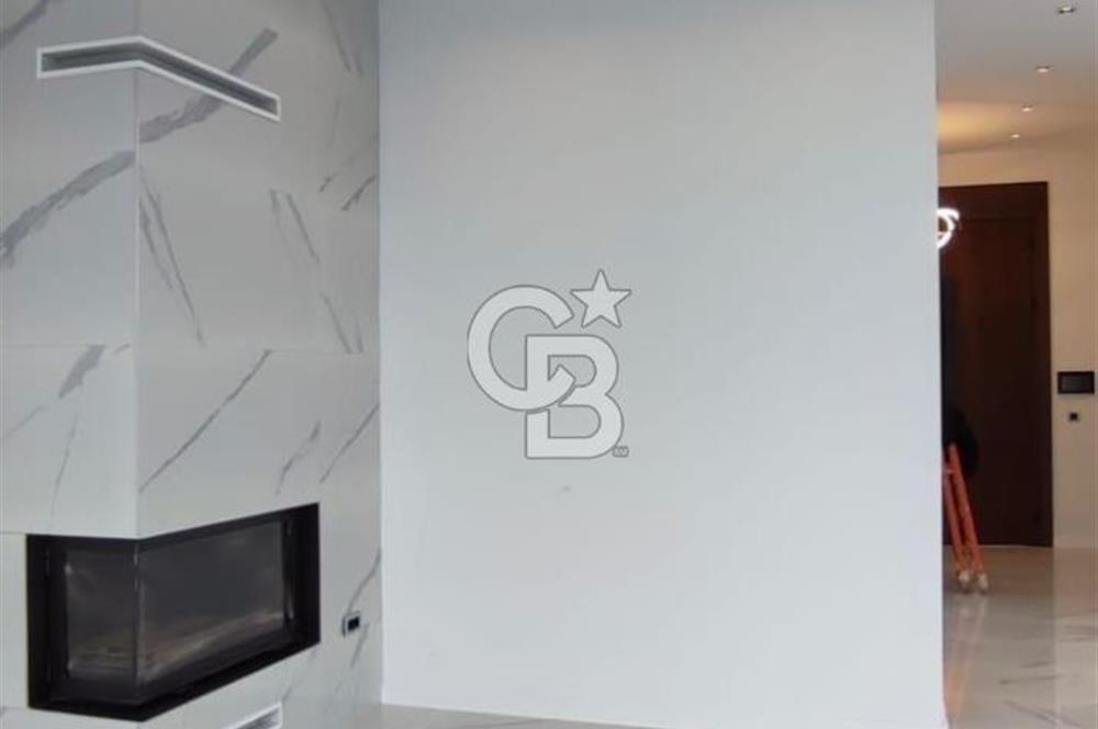 RİVA 1. BÖLGE | DENİZ MANZARALI | SIFIR | BAHÇELİ | MÜSTAKİL VİLLA