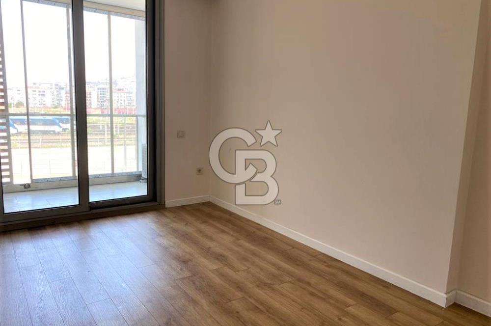 MAVİŞEHİR MODDA SİTESİ, HAVUZLU-GÜVENLİKLİ, SATILIK, ARA KAT 2+1 DAİRE