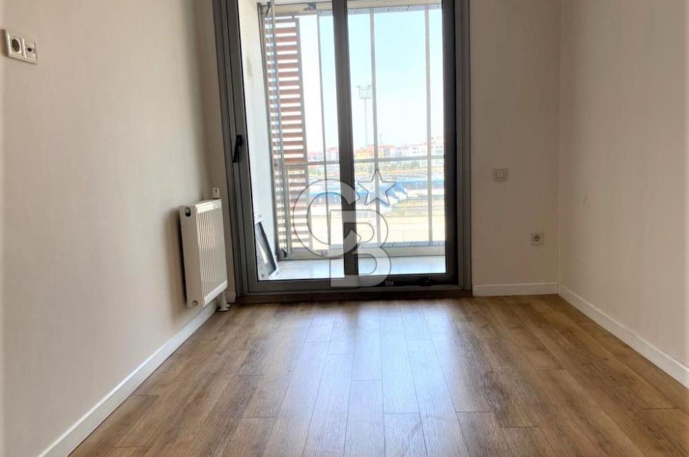 MAVİŞEHİR MODDA SİTESİ, HAVUZLU-GÜVENLİKLİ, SATILIK, ARA KAT 2+1 DAİRE