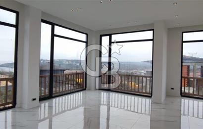 RİVA 1. BÖLGE | DENİZ MANZARALI | SIFIR | BAHÇELİ | MÜSTAKİL VİLLA