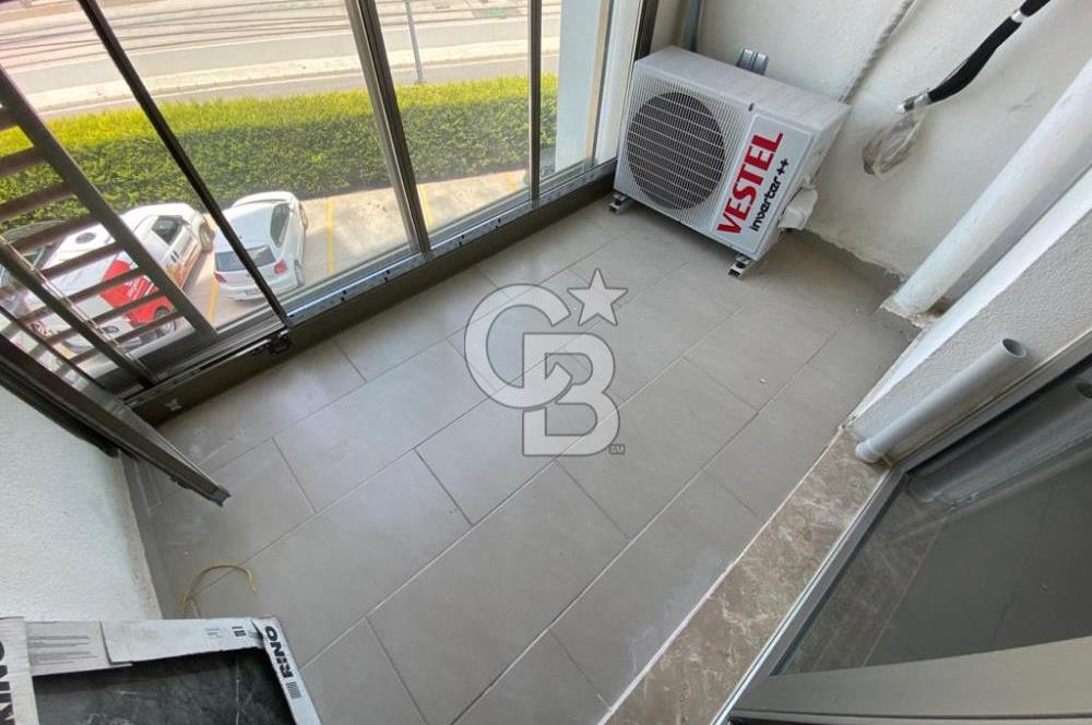 MAVİŞEHİR MODDA SİTESİ, HAVUZLU-GÜVENLİKLİ, SATILIK, ARA KAT 2+1 DAİRE