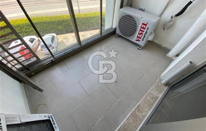 MAVİŞEHİR MODDA SİTESİ, HAVUZLU-GÜVENLİKLİ, SATILIK, ARA KAT 2+1 DAİRE