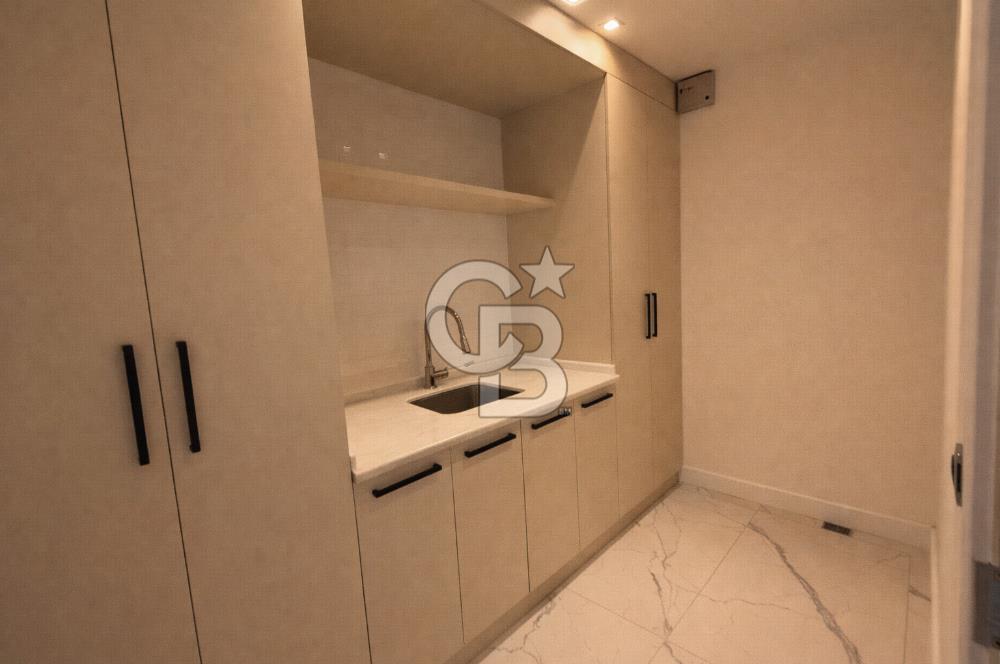 RİVA 1. BÖLGE | DENİZ MANZARALI | SIFIR | BAHÇELİ | MÜSTAKİL VİLLA