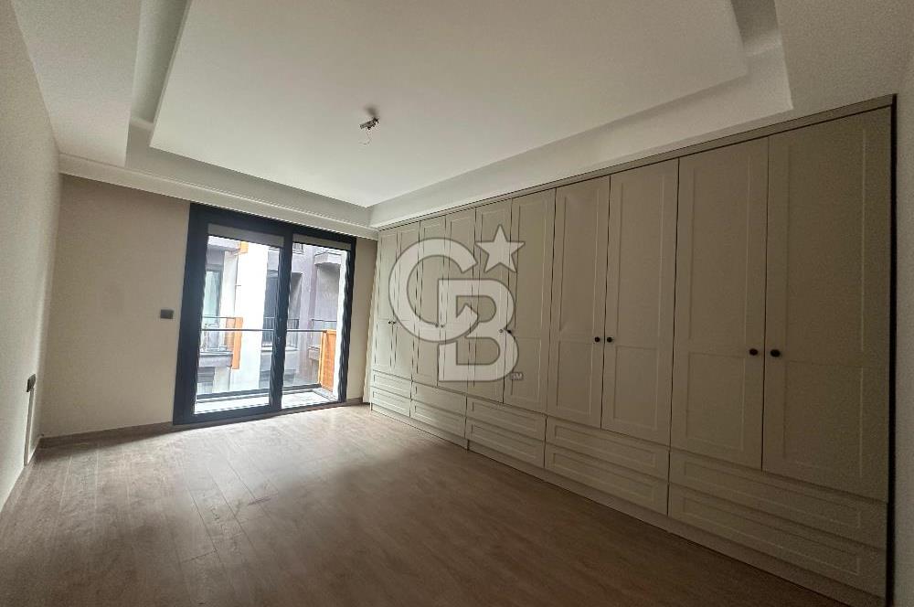 ÇANAKKALE KEPEZ MİLLER STYLE MODERN 3+1 SATILIK DAİRE