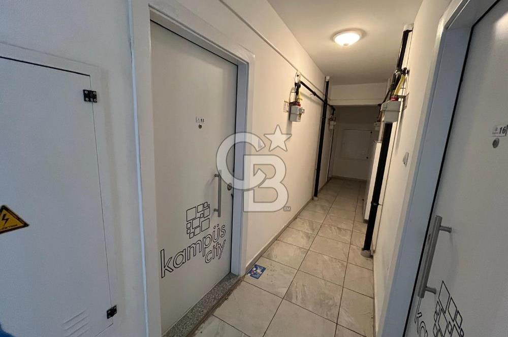 ÇANAKKALE MERKEZ KAMPUS CİTY SATILIK 1+1 , Üniversite, Adliye, Kongre Merkezi Yakını