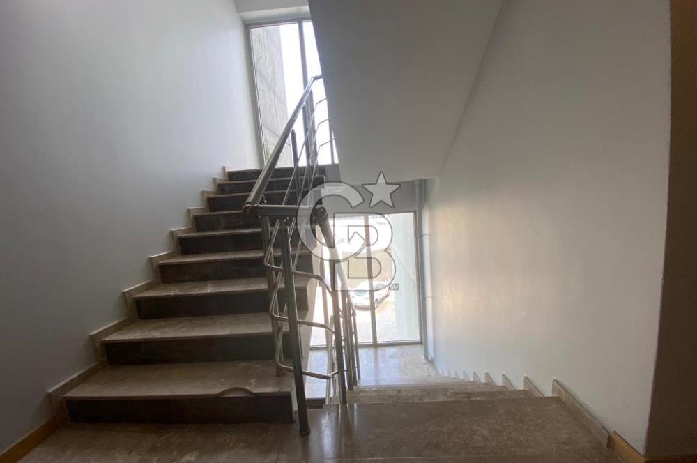 MAVİŞEHİR MODDA SİTESİ, HAVUZLU-GÜVENLİKLİ, SATILIK, ARA KAT 2+1 DAİRE