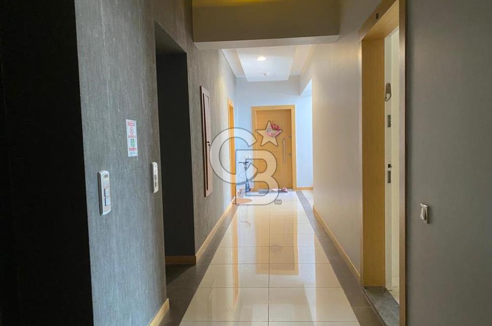 MAVİŞEHİR MODDA SİTESİ, HAVUZLU-GÜVENLİKLİ, SATILIK, ARA KAT 2+1 DAİRE