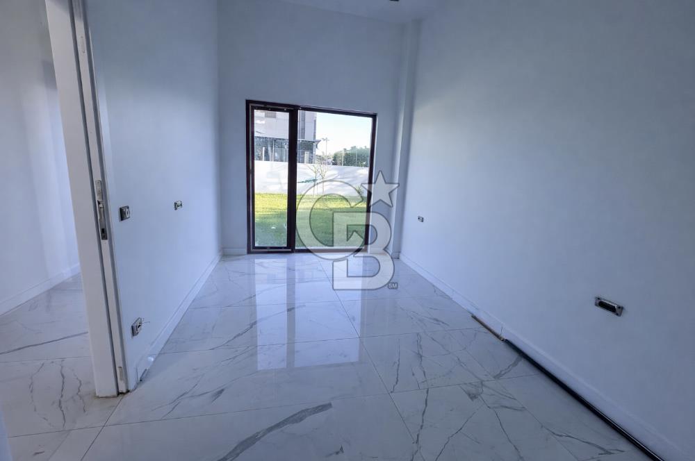 RİVA 1. BÖLGE | DENİZ MANZARALI | SIFIR | BAHÇELİ | MÜSTAKİL VİLLA