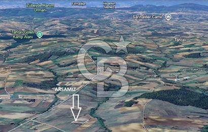 KOCAELİ DERİNCE TAHTALI KÖYÜ 3.433 m² MÜSTAKİL SATILIK TARLA