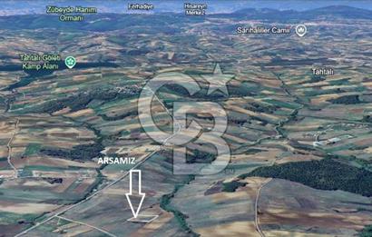 KOCAELİ DERİNCE TAHTALI KÖYÜ 3.433 m² MÜSTAKİL SATILIK TARLA