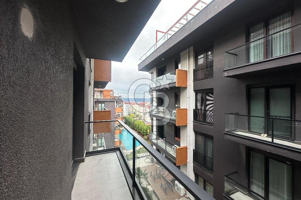 ÇANAKKALE KEPEZ MİLLER STYLE MODERN 3+1 SATILIK DAİRE