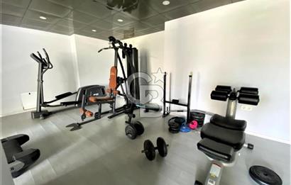 MAVİŞEHİR MODDA SİTESİ, HAVUZLU-GÜVENLİKLİ, SATILIK, ARA KAT 2+1 DAİRE