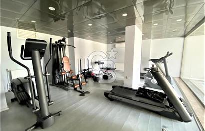 MAVİŞEHİR MODDA SİTESİ, HAVUZLU-GÜVENLİKLİ, SATILIK, ARA KAT 2+1 DAİRE