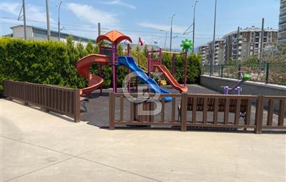 MAVİŞEHİR MODDA SİTESİ, HAVUZLU-GÜVENLİKLİ, SATILIK, ARA KAT 2+1 DAİRE