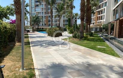 MAVİŞEHİR MODDA SİTESİ, HAVUZLU-GÜVENLİKLİ, SATILIK, ARA KAT 2+1 DAİRE