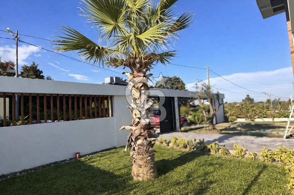 RİVA 1. BÖLGE | DENİZ MANZARALI | SIFIR | BAHÇELİ | MÜSTAKİL VİLLA