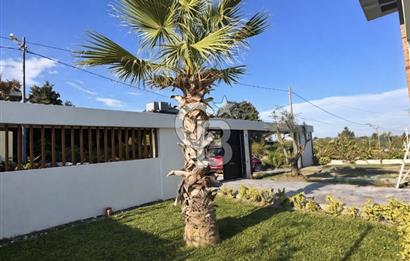 RİVA 1. BÖLGE | DENİZ MANZARALI | SIFIR | BAHÇELİ | MÜSTAKİL VİLLA