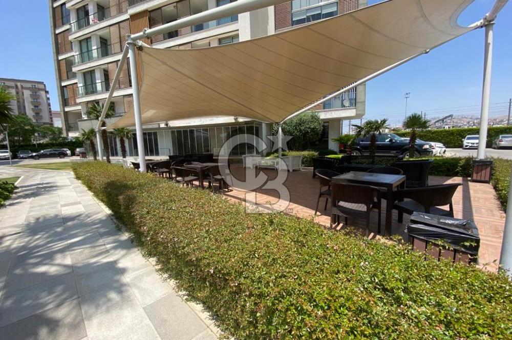 MAVİŞEHİR MODDA SİTESİ, HAVUZLU-GÜVENLİKLİ, SATILIK, ARA KAT 2+1 DAİRE