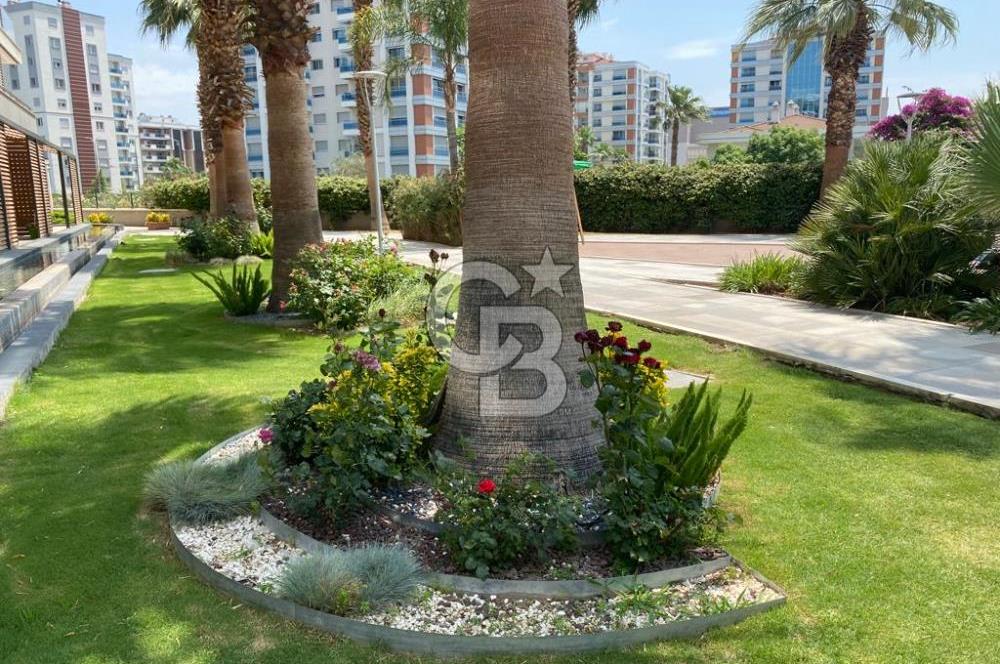 MAVİŞEHİR MODDA SİTESİ, HAVUZLU-GÜVENLİKLİ, SATILIK, ARA KAT 2+1 DAİRE