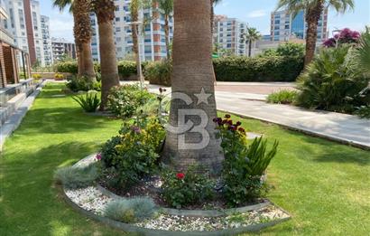 MAVİŞEHİR MODDA SİTESİ, HAVUZLU-GÜVENLİKLİ, SATILIK, ARA KAT 2+1 DAİRE