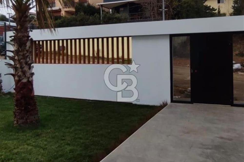 RİVA 1. BÖLGE | DENİZ MANZARALI | SIFIR | BAHÇELİ | MÜSTAKİL VİLLA