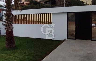 RİVA 1. BÖLGE | DENİZ MANZARALI | SIFIR | BAHÇELİ | MÜSTAKİL VİLLA