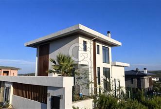 RİVA 1. BÖLGE | DENİZ MANZARALI | SIFIR | BAHÇELİ | MÜSTAKİL VİLLA - 5 - 333232