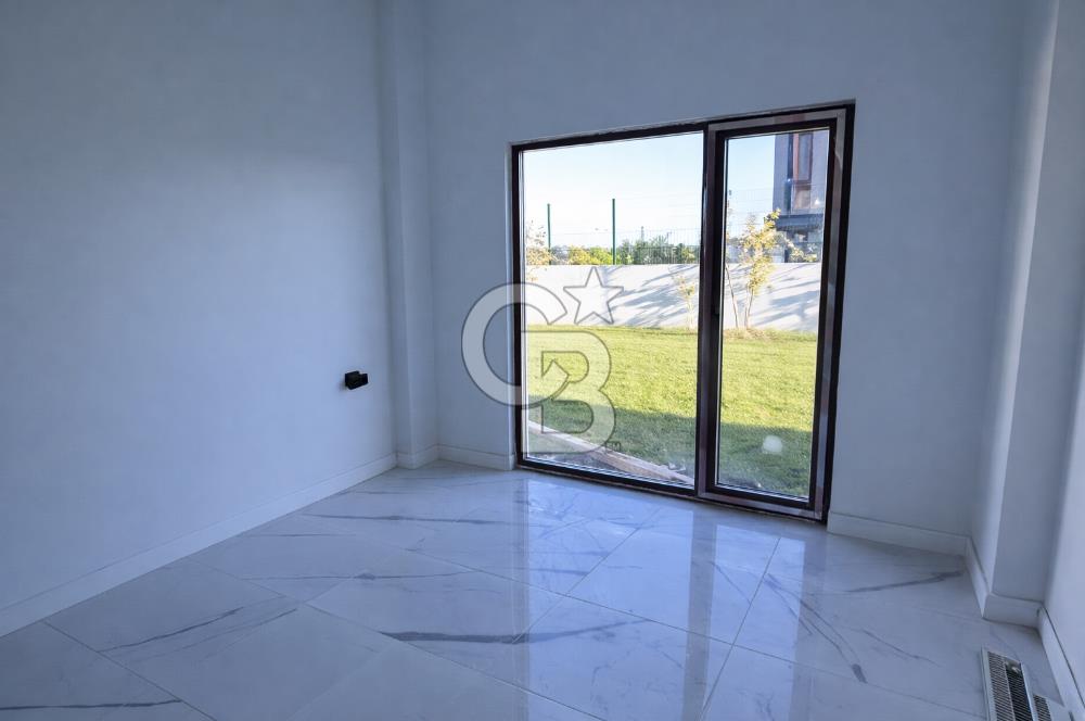 RİVA 1. BÖLGE | DENİZ MANZARALI | SIFIR | BAHÇELİ | MÜSTAKİL VİLLA