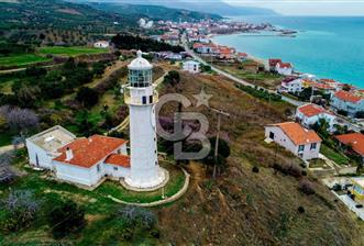 ŞARKÖY HOŞKÖYDE DENİZ KENARI ÖNÜ KAPANMAZ ARSA - 7 - 333201