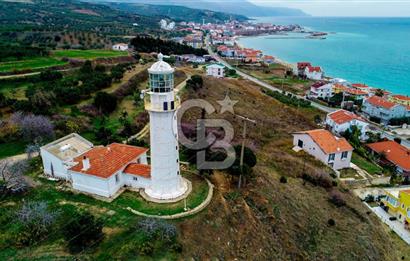 ŞARKÖY HOŞKÖYDE DENİZ KENARI ÖNÜ KAPANMAZ ARSA