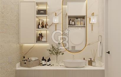 Çiğli Sirius Gold Projesinde Satılık 1+1 Daire