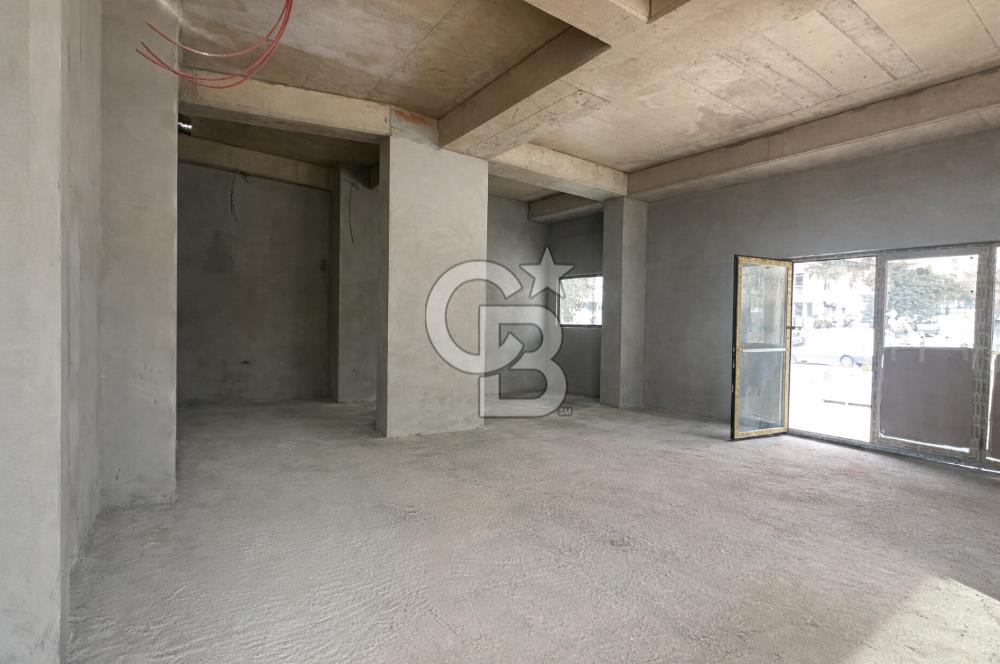 FENERYOLU BAĞDAT CD. ÜZERİNDE 364m² BACALI,ÖN KULLANIMLI MAĞAZA