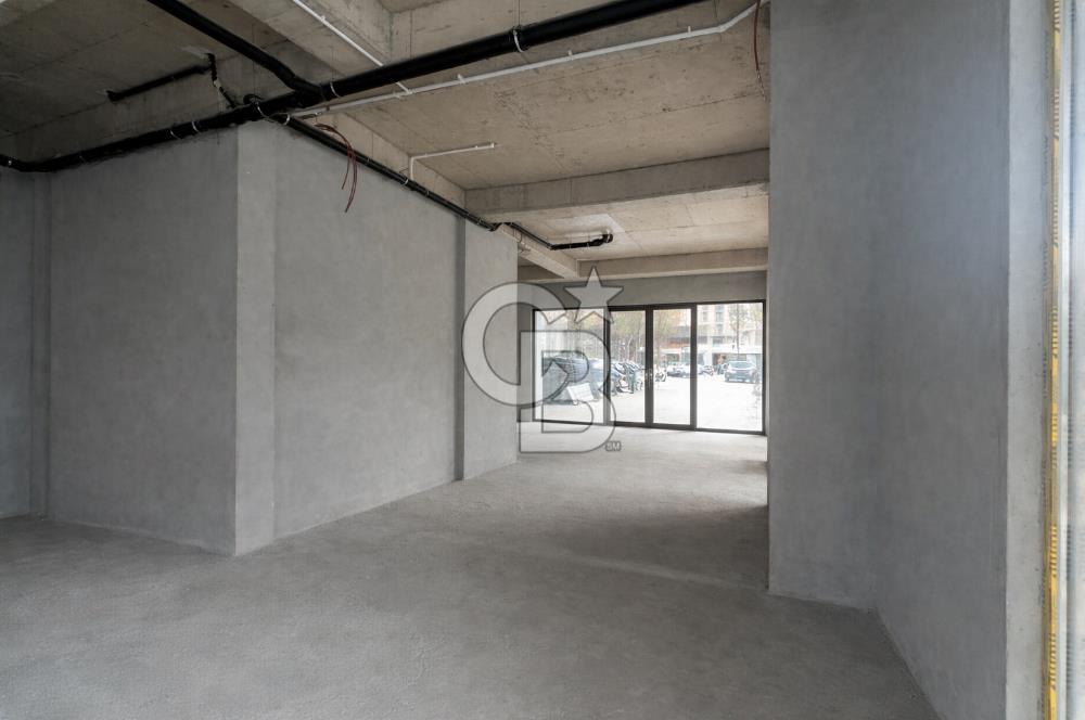 FENERYOLU BAĞDAT CD. ÜZERİNDE 364m² BACALI,ÖN KULLANIMLI MAĞAZA