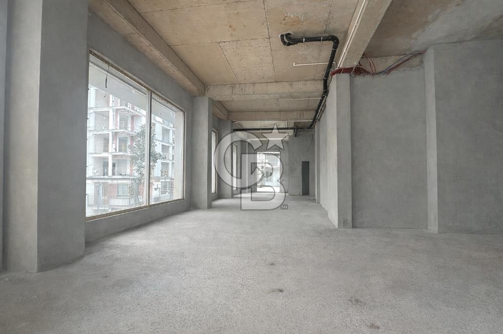 FENERYOLU BAĞDAT CD. ÜZERİNDE 364m² BACALI,ÖN KULLANIMLI MAĞAZA