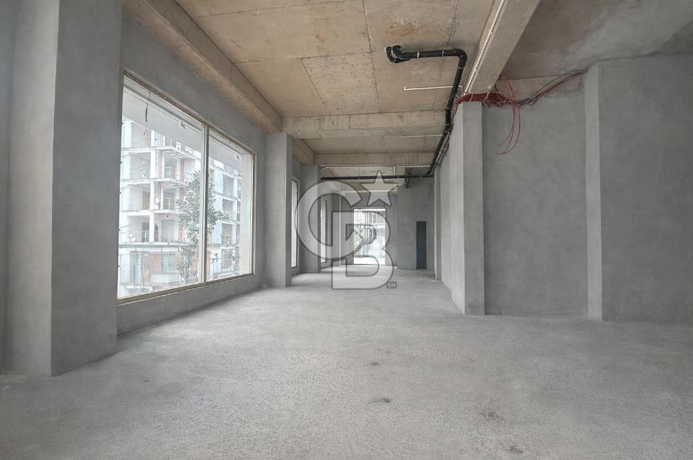 FENERYOLU BAĞDAT CD. ÜZERİNDE 364m² BACALI,ÖN KULLANIMLI MAĞAZA