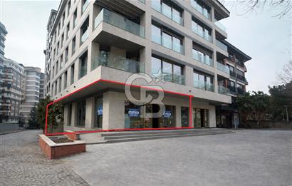 FENERYOLU BAĞDAT CD. ÜZERİNDE 364m² BACALI,ÖN KULLANIMLI MAĞAZA