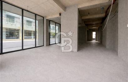 FENERYOLU BAĞDAT CD. 1.BİNA KONUMLU 172m² ÖN KULLANIMLI MAĞAZA
