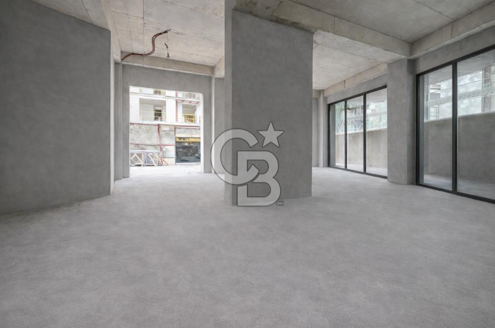 FENERYOLU BAĞDAT CD. 1.BİNA KONUMLU 172m² ÖN KULLANIMLI MAĞAZA