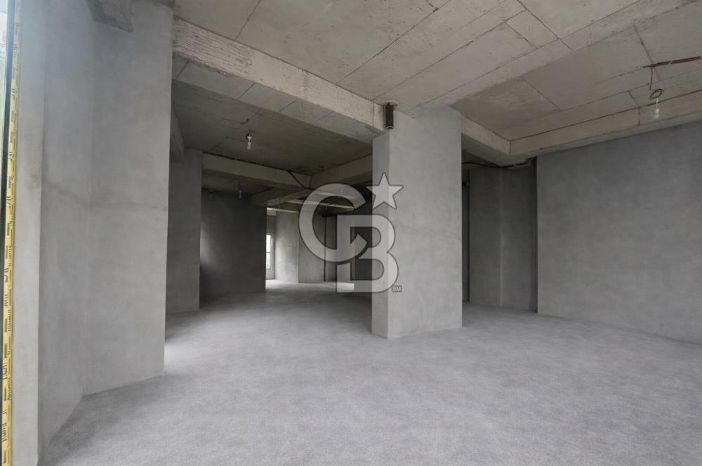 FENERYOLU BAĞDAT CD. 1.BİNA KONUMLU 172m² ÖN KULLANIMLI MAĞAZA