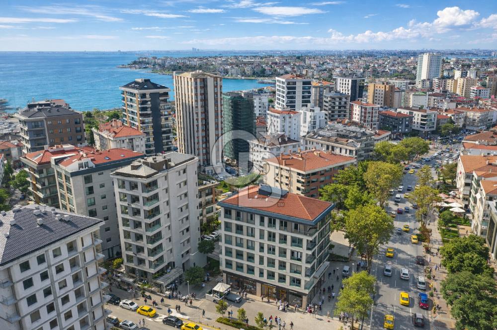 FENERYOLU BAĞDAT CD. 1.BİNA KONUMLU 172m² ÖN KULLANIMLI MAĞAZA