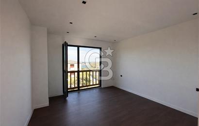 RİVA 1. BÖLGE | DENİZ MANZARALI | SIFIR | BAHÇELİ | MÜSTAKİL VİLLA