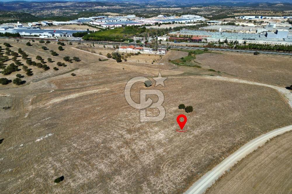 CB OPİA'DAN TEKSTİL OSB KARŞISI SATILIK TİCARİ ARSALAR (FIRSAT)