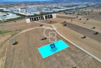 CB OPİA'DAN TEKSTİL OSB KARŞISI SATILIK TİCARİ ARSALAR (FIRSAT) - 9 - 333240