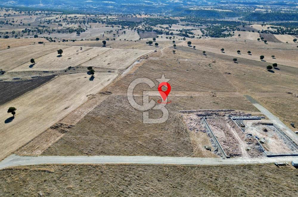 CB OPİA'DAN TEKSTİL OSB KARŞISI SATILIK TİCARİ ARSALAR (FIRSAT)