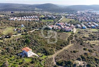 URLA'NIN YÜKSELEN DEĞERİ ÖZBEK'TE ÖN SIRA DENİZ MANZARALI ARAZİ - 5 - 323396