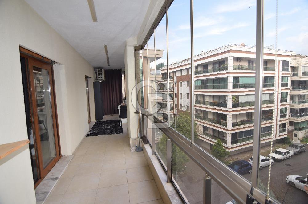 Karşıyaka Fikri Altay da Satılık Geniş 3+1 Daire