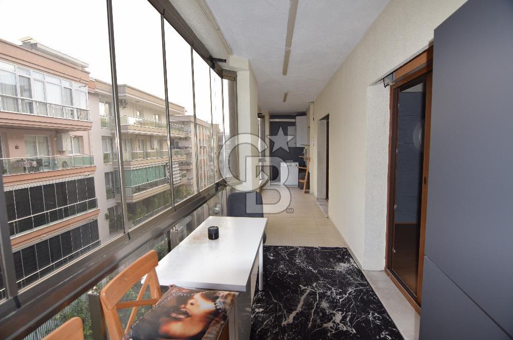 Karşıyaka Fikri Altay da Satılık Geniş 3+1 Daire