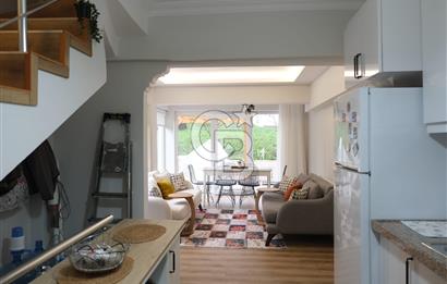 YALOVA ÇINARCIK KORUKÖY DE SİTE İÇİRSİNDE EŞYALI VİLLA