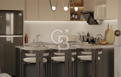 Çiğli Sirius Gold Projesinde Satılık 1+1 Daire